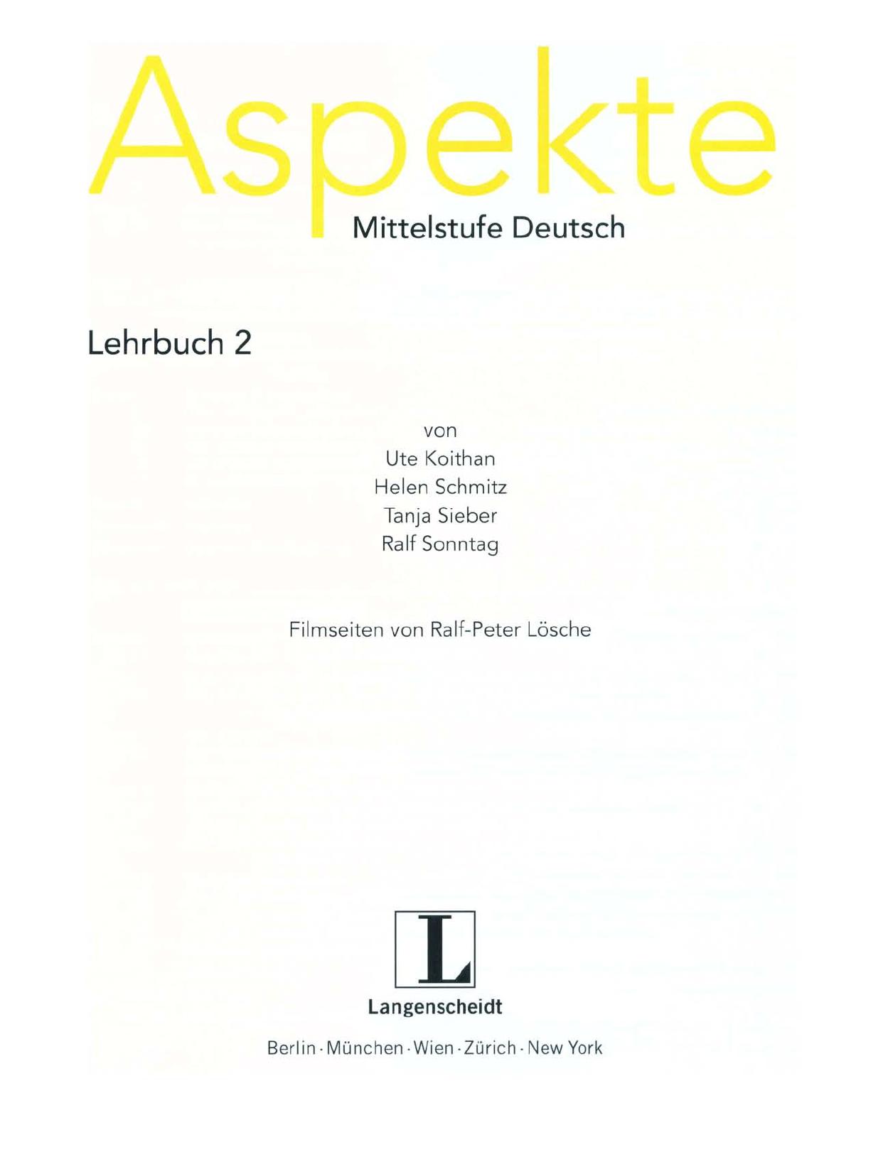 free download program aspekte mittelstufe deutsch b2 pdf file