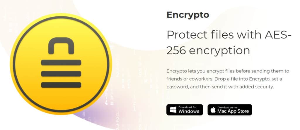 free encryption program for mac