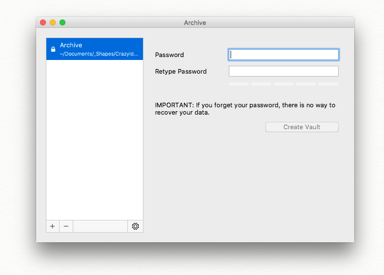 free encryption program for mac